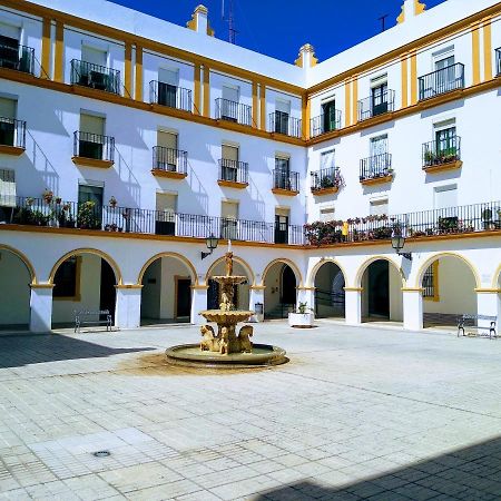 Los Patios De La Caleta Cadiz Dış mekan fotoğraf