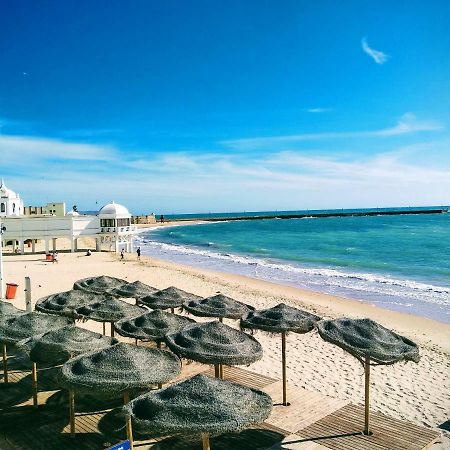 Los Patios De La Caleta Cadiz Dış mekan fotoğraf