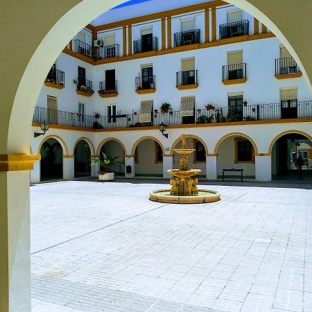 Los Patios De La Caleta Cadiz Dış mekan fotoğraf