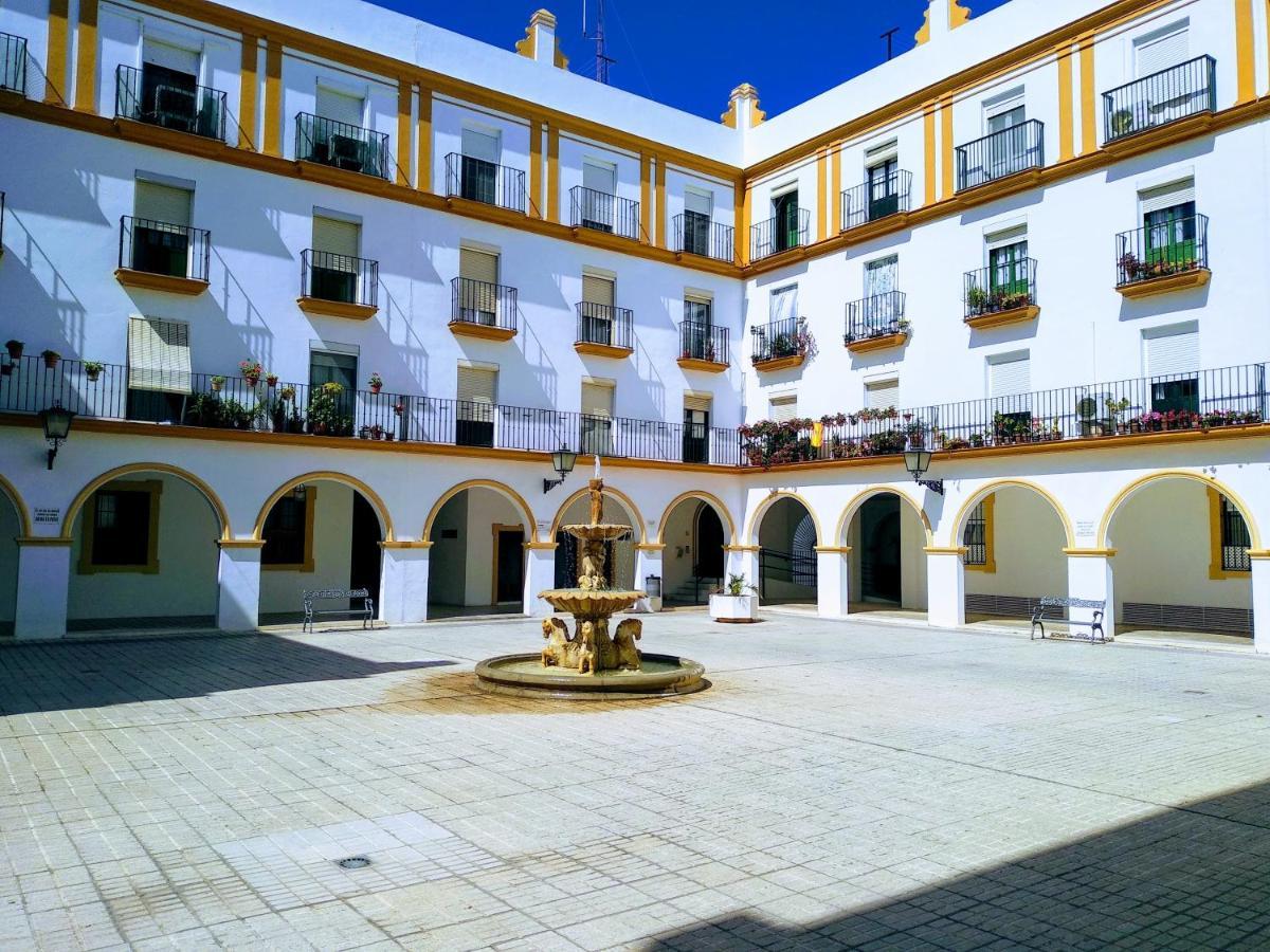 Los Patios De La Caleta Cadiz Dış mekan fotoğraf