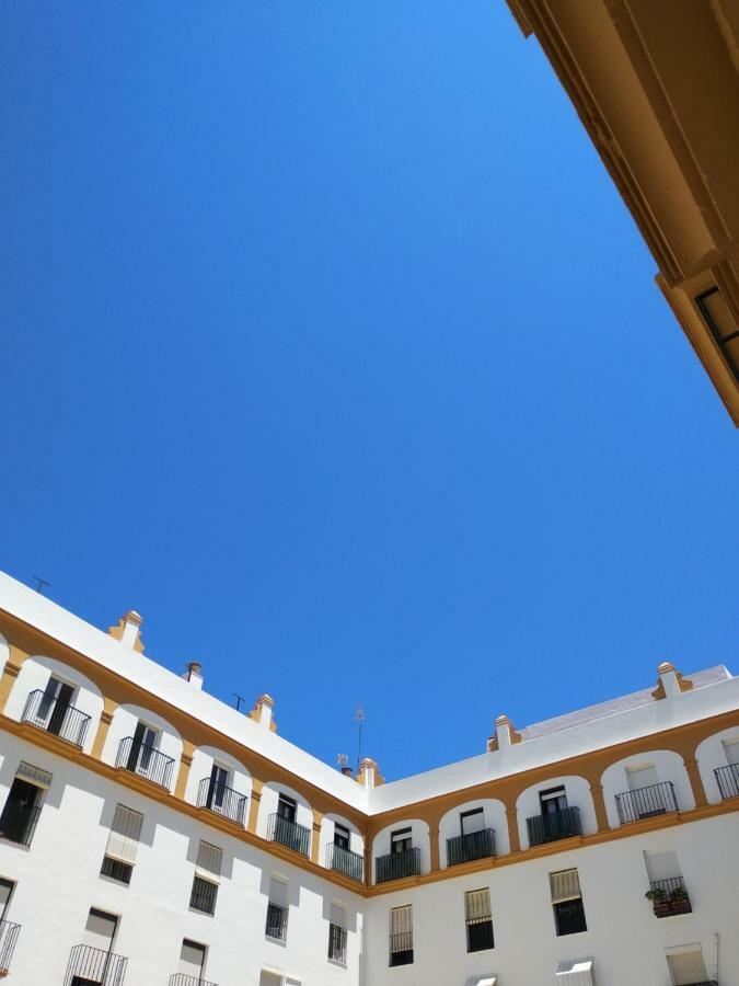Los Patios De La Caleta Cadiz Dış mekan fotoğraf