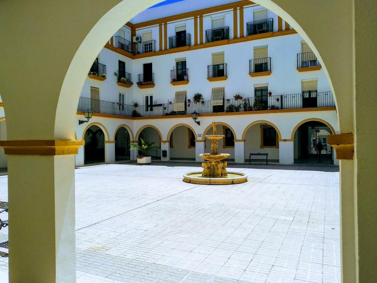 Los Patios De La Caleta Cadiz Dış mekan fotoğraf